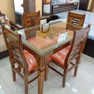 Wooden Dinning Set